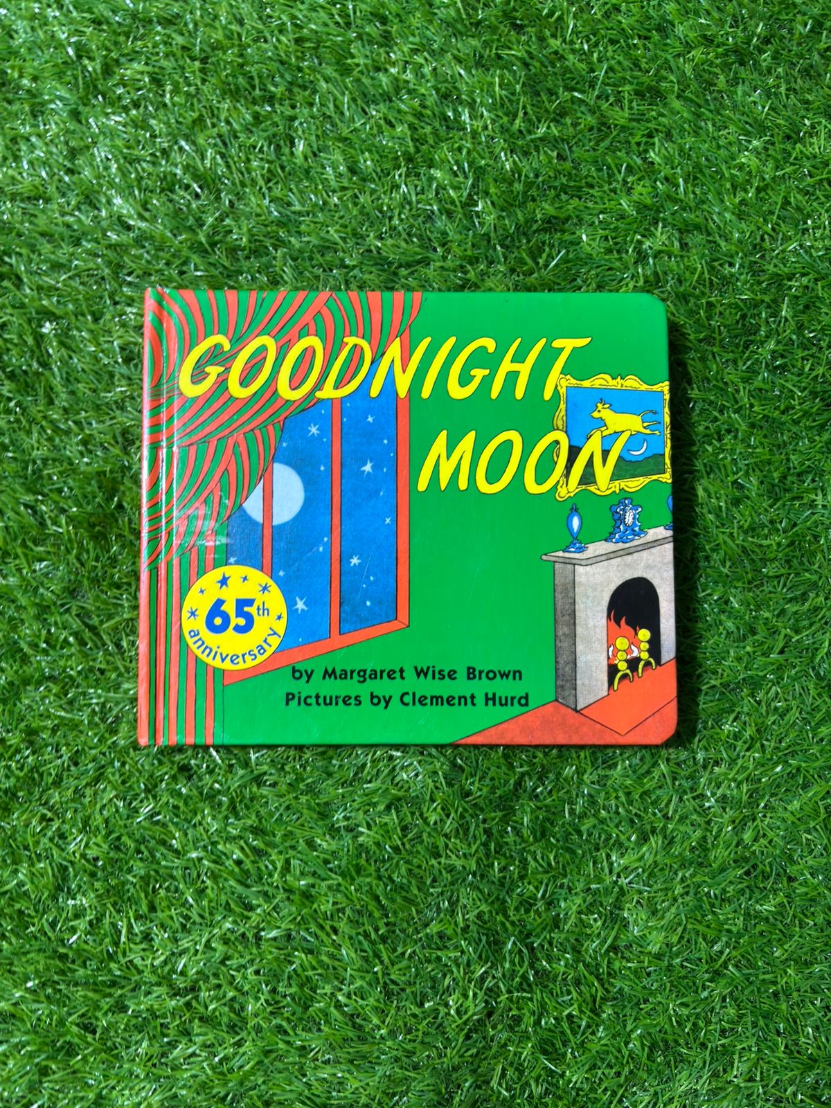 Liberty Books | Dm Series - Goodnight Moon by Margaret Wise Brown