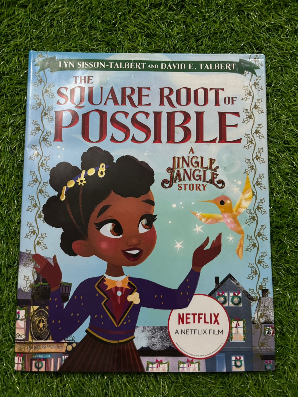 The Square Root of Possible: A Jingle Jangle Story