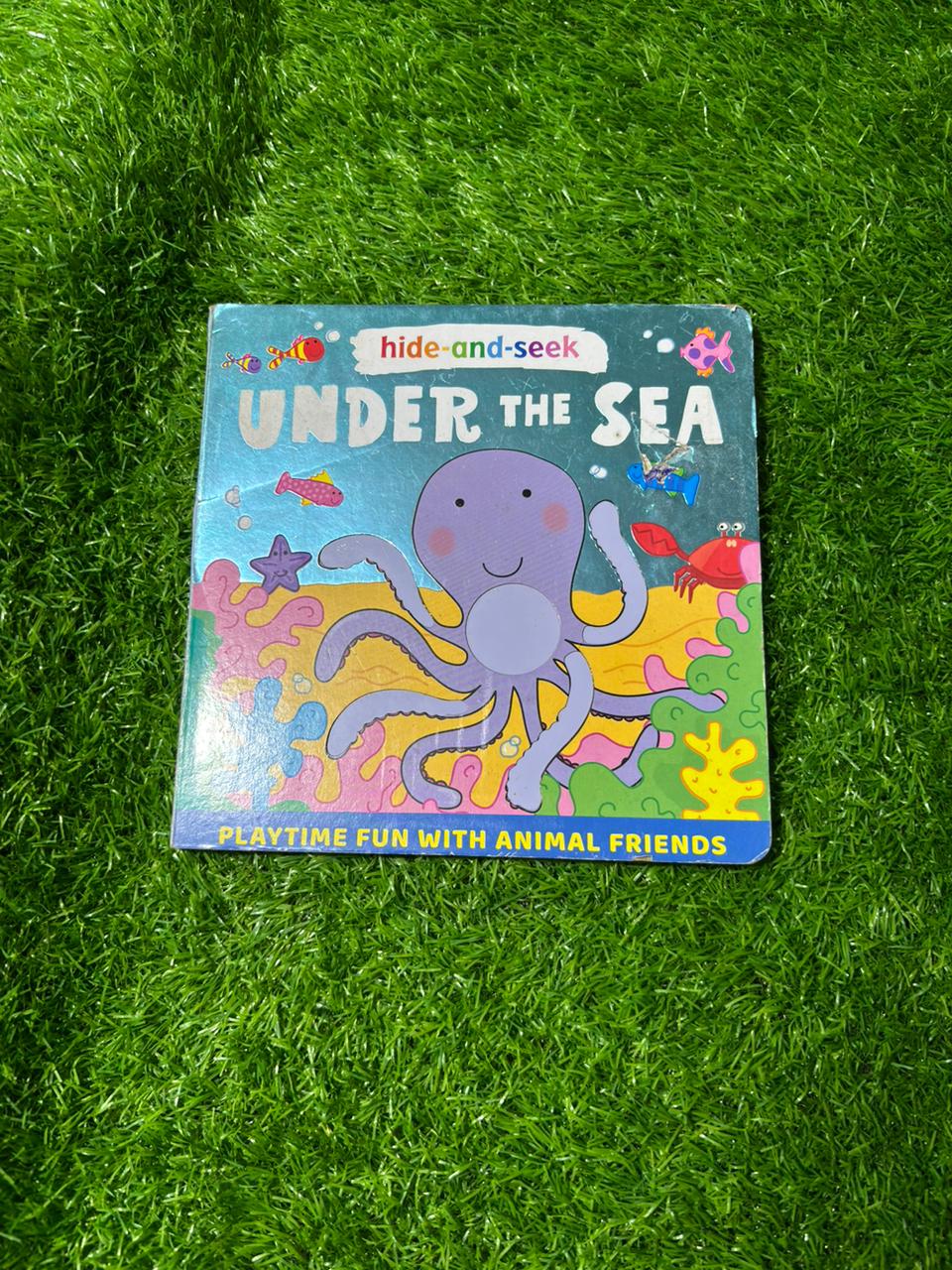 Hide and Seek: Under the Sea Preloved