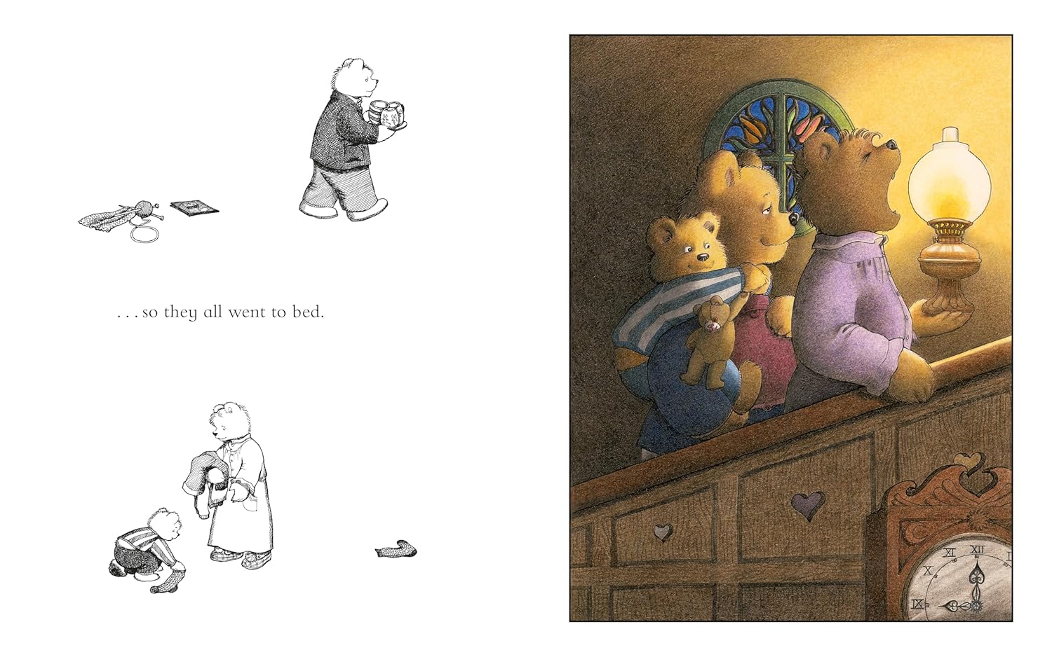 Macmillan Childrens Books Peace at Last 45th Anniversary Edition.