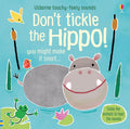 Don't Tickle the Hippo! (Touchy-Feely