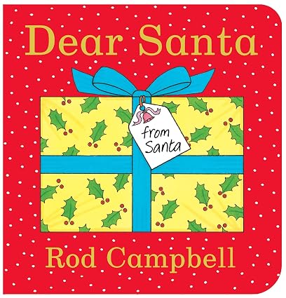 Dear Santa