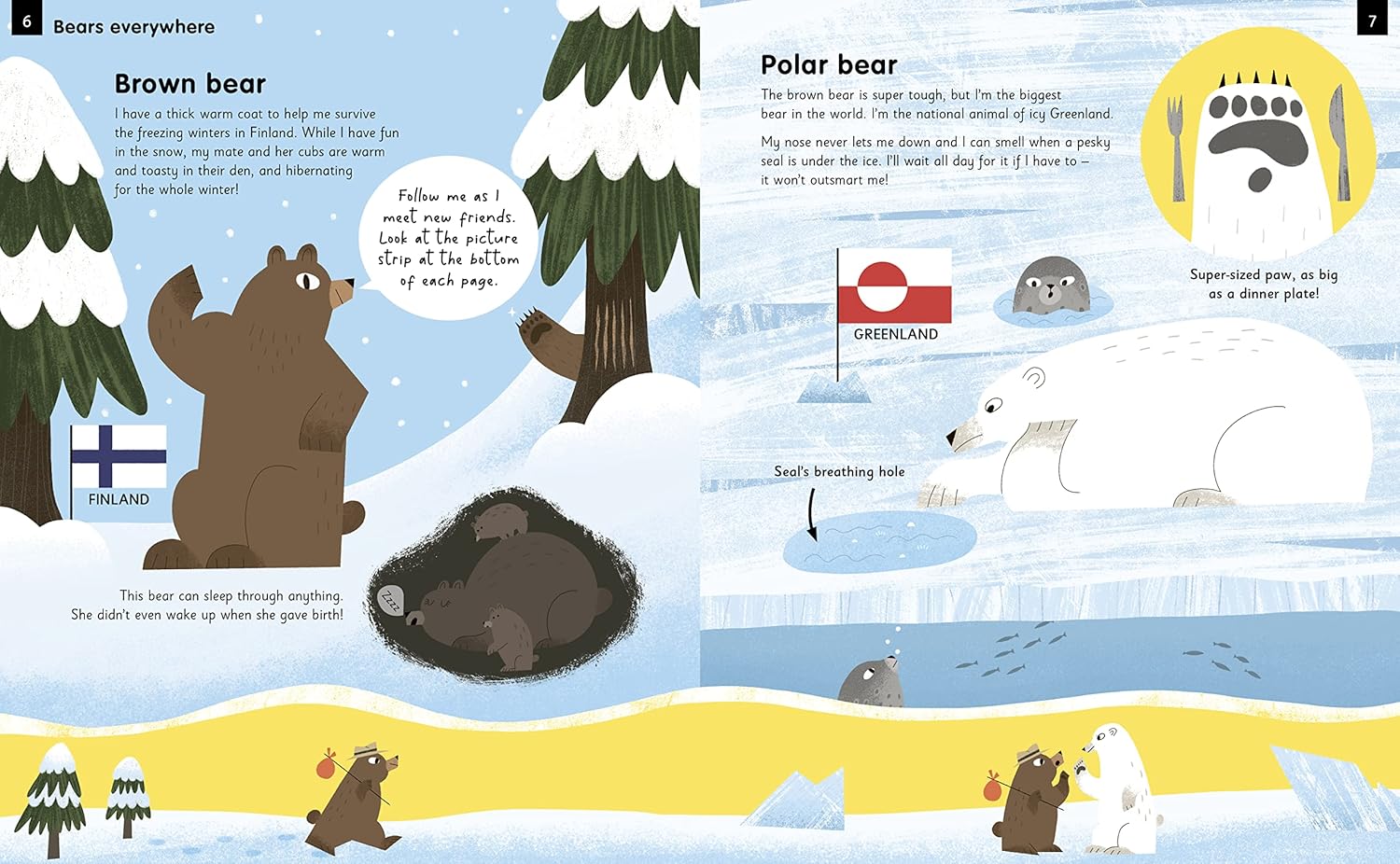 Meet the National Animals