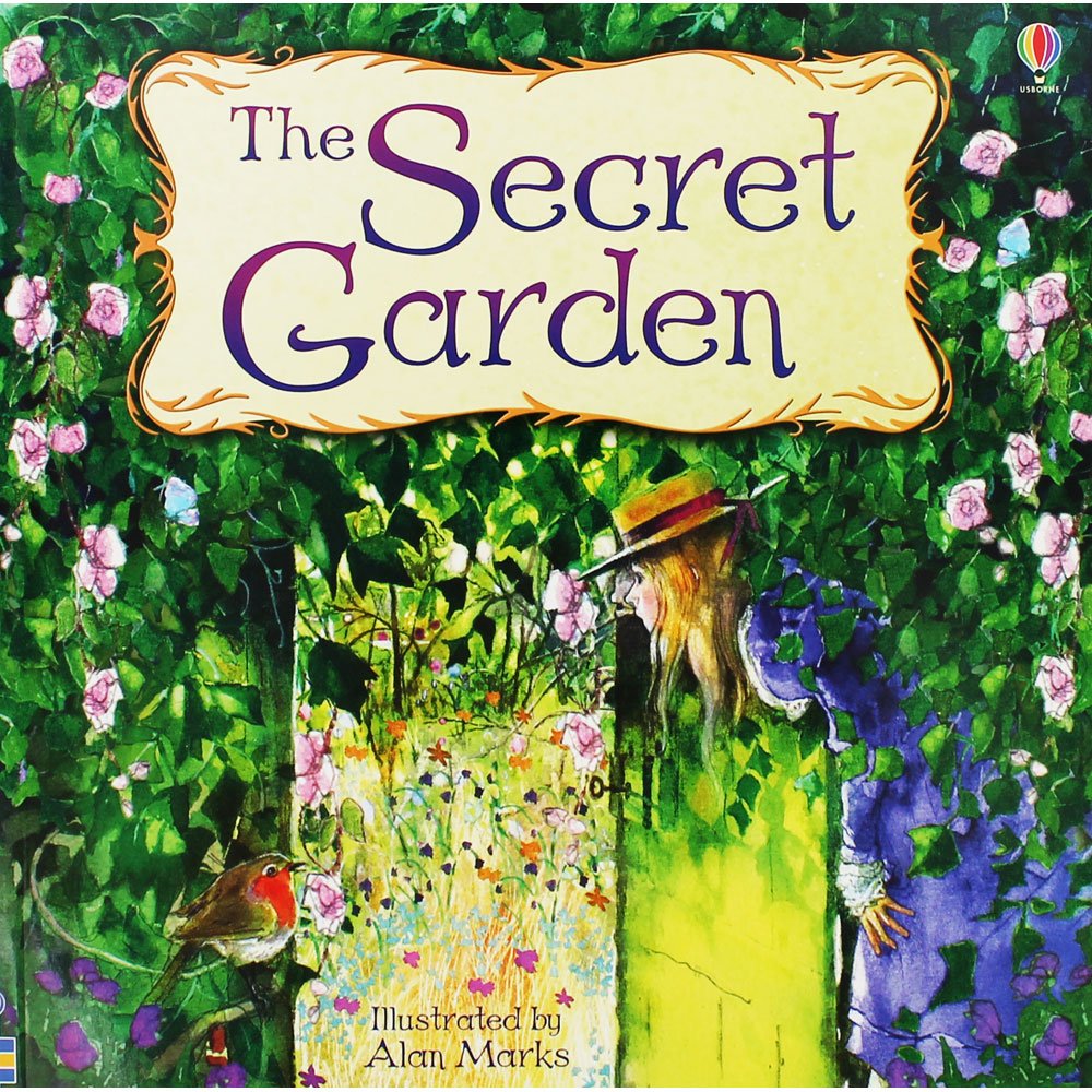 The Secret Garden (Picture Books)
