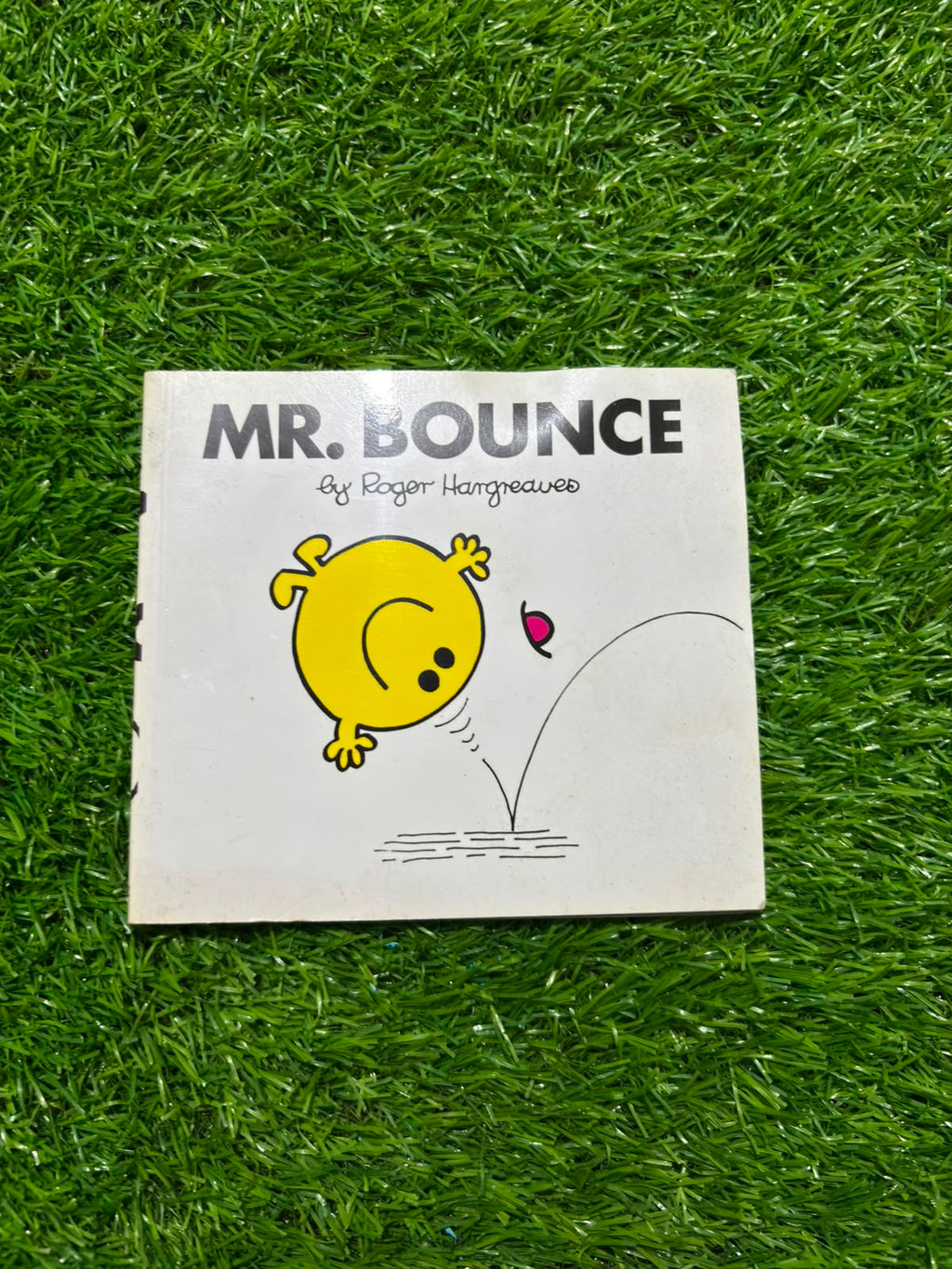 MR BOUNCE Preloved