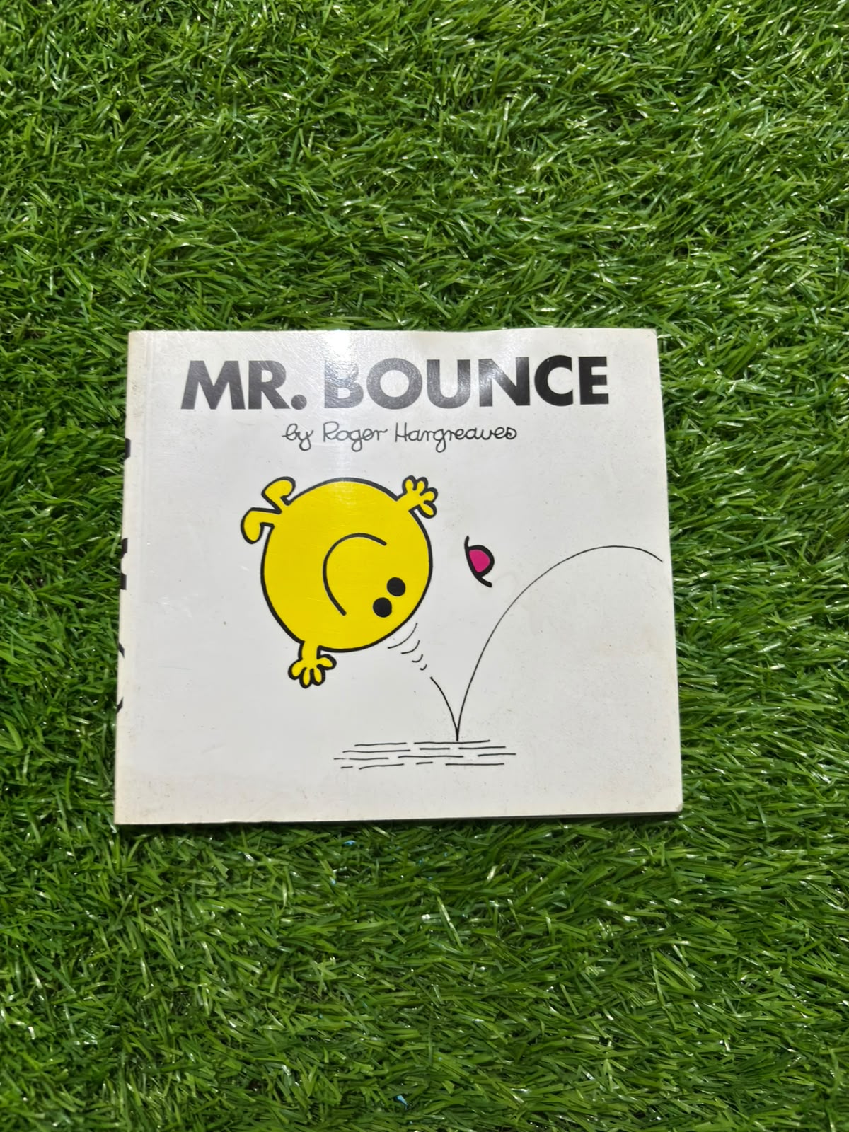 MR BOUNCE Preloved