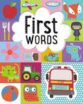 First Words Preloved Board Book