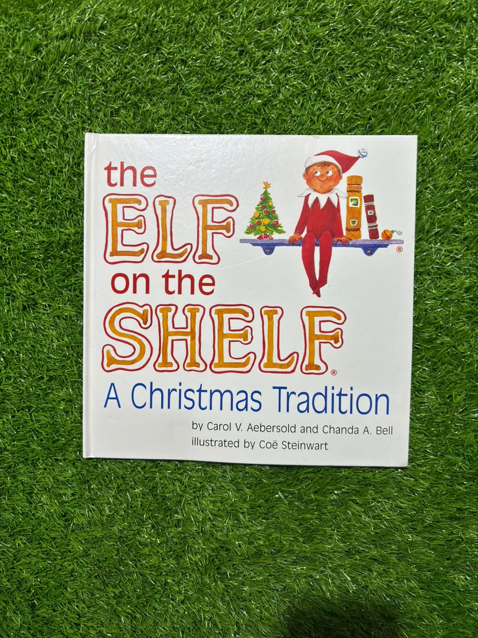 The Elf on the Shelf, a Christmas Tradition