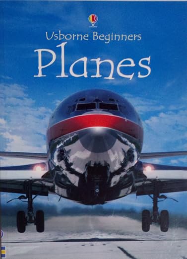 Vsborne Beginners Planes