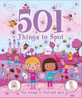 501 Thing to Spot