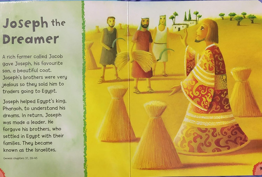 First Fun Bible Stories (Preloved)