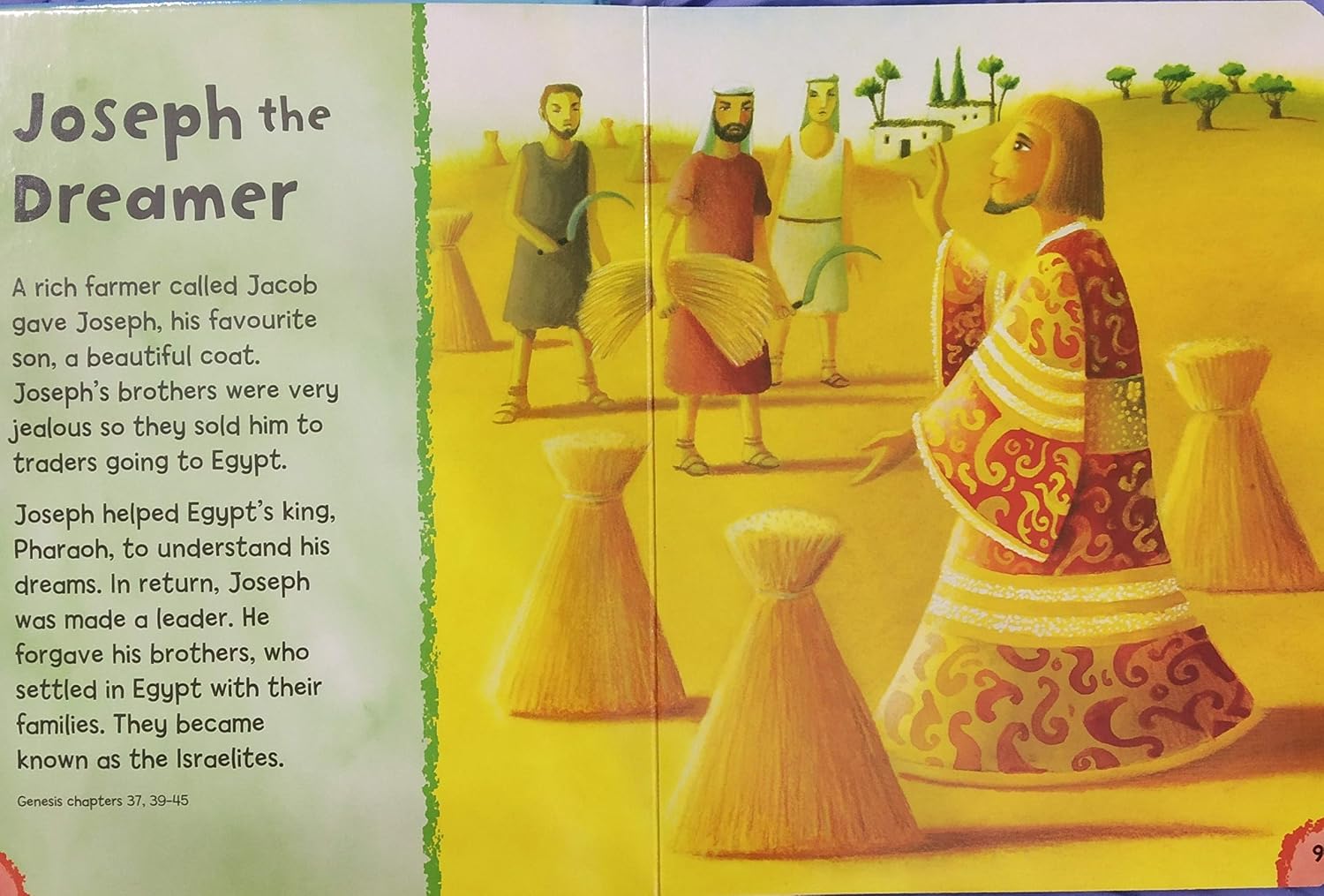 First Fun Bible Stories (Preloved)