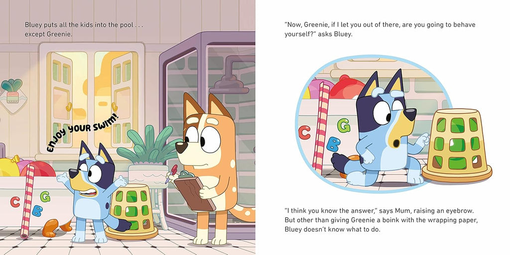 Bluey: Mum School
