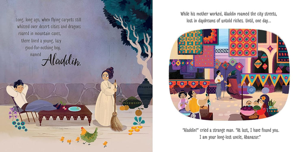 Aladdin (Picture Books)