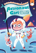 Journey to the Moon (Astronaut Girl) New