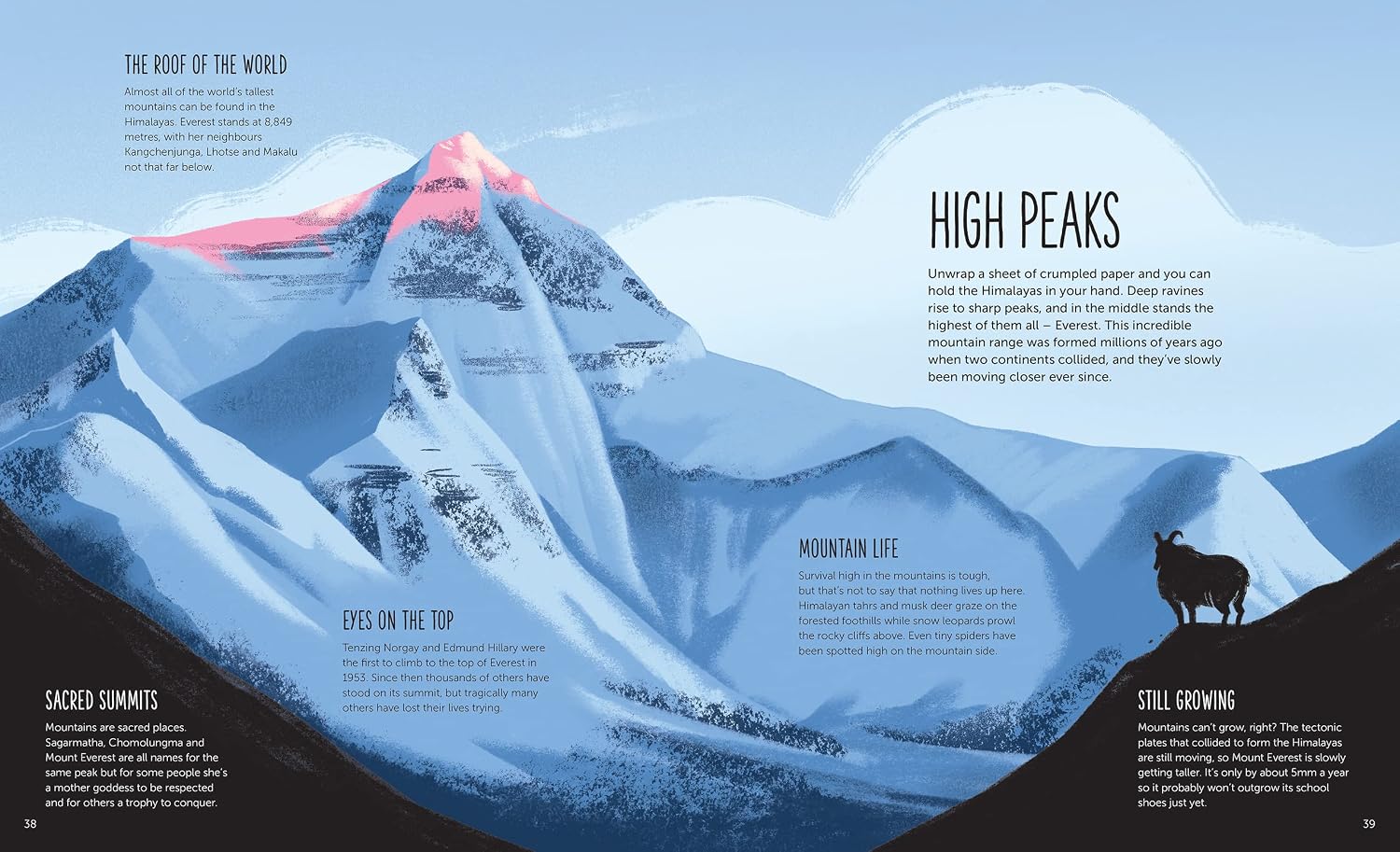High: Soar to New Heights