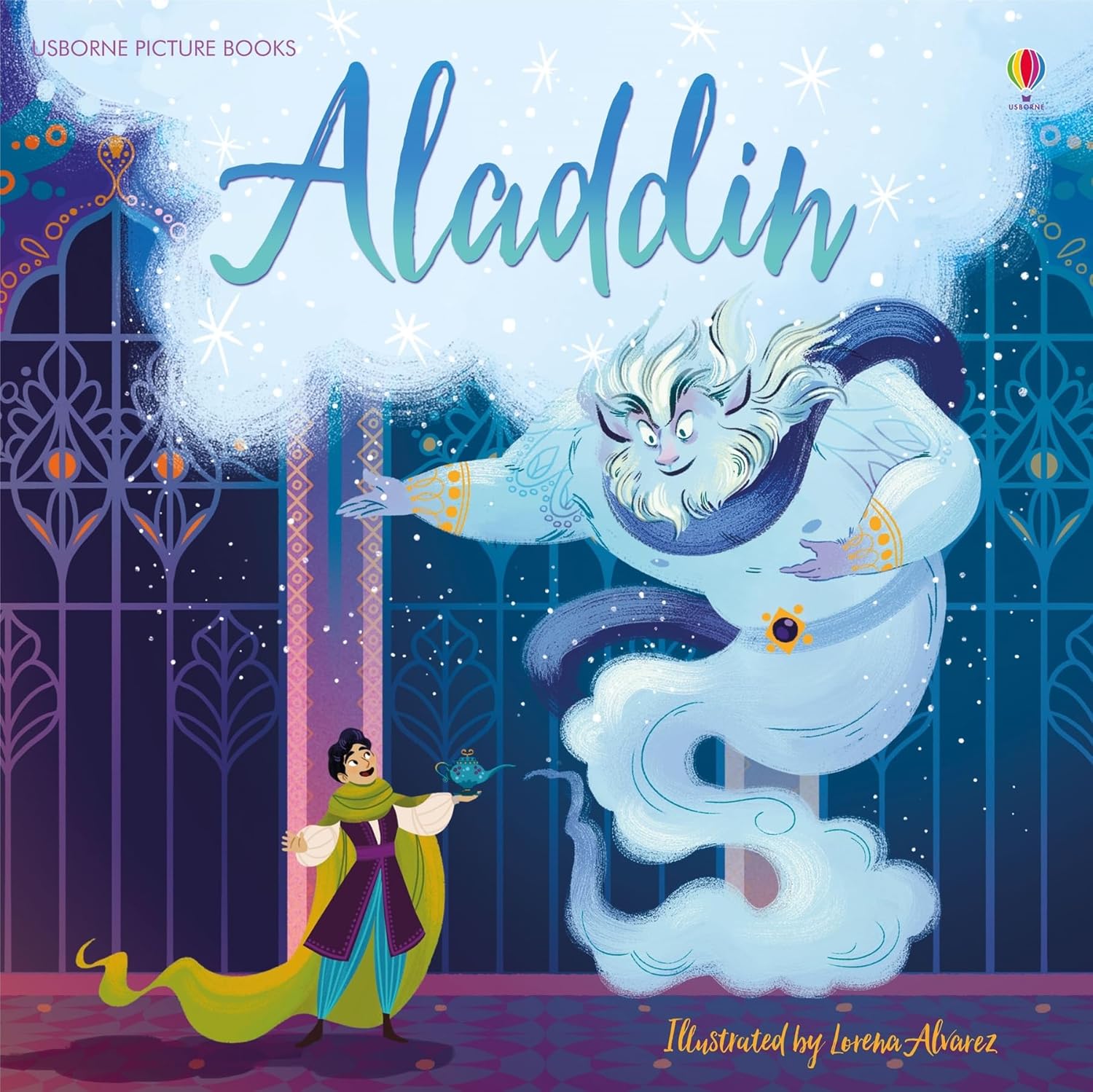Aladdin (Picture Books)