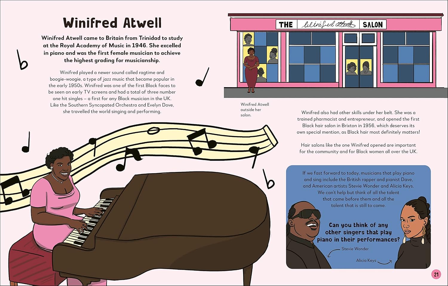 The Black Curriculum Legacies: Black British Pioneers
