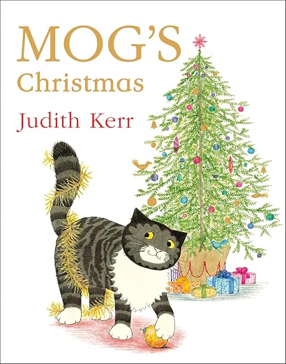 Mog’s Christmas: