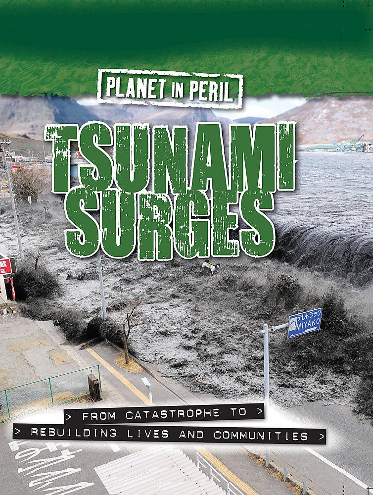 Tsunami Surges (Planet in Peril)