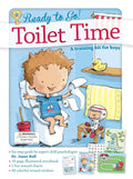 Ready to Go! Toilet Time: A training book for boys