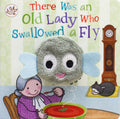 There Was an Old Lady Who Swallowed a Fly (Little Learners) Preloved