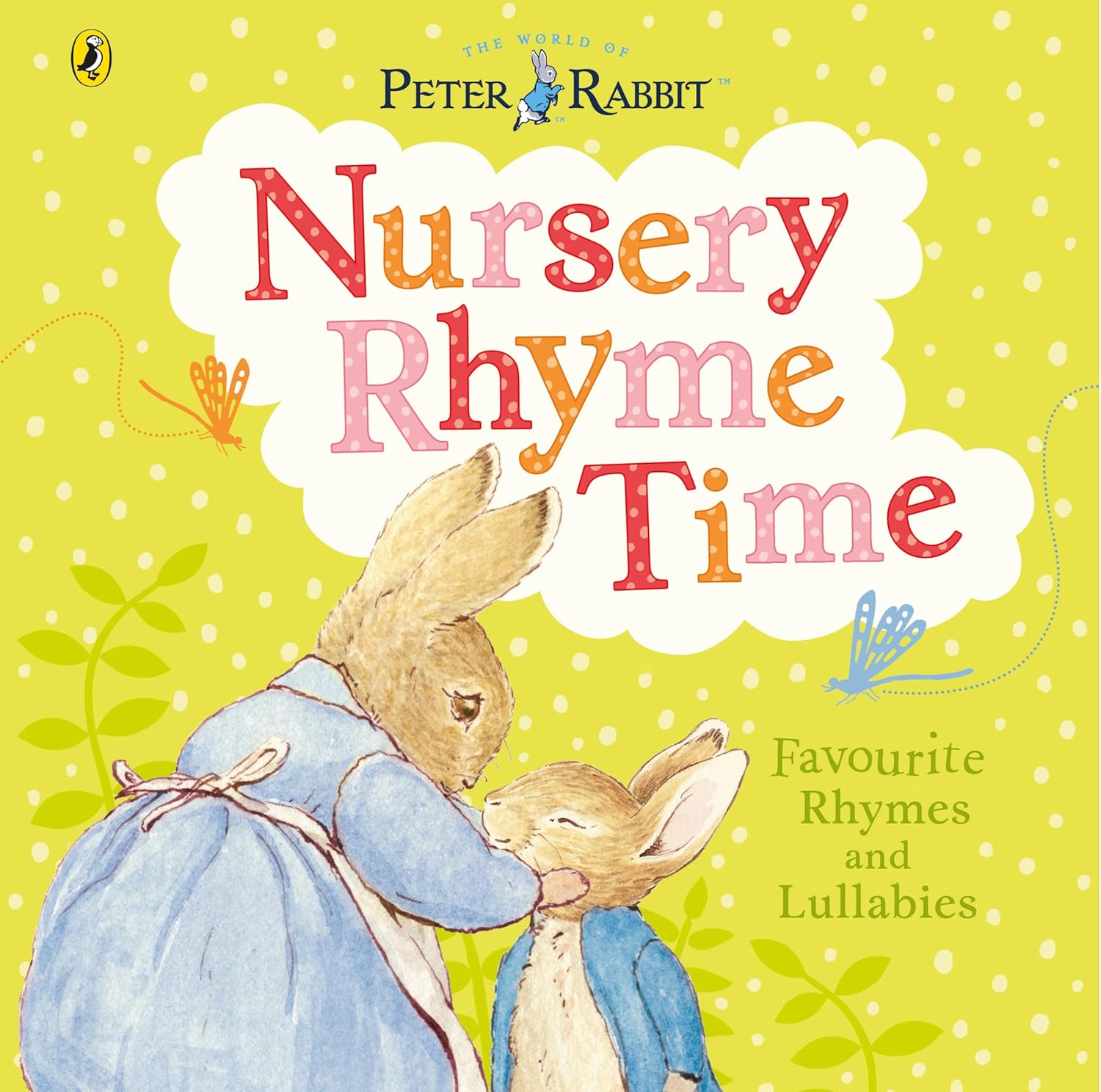 Peter Rabbit: Nursery Rhyme Time
