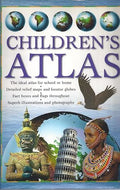 children's atlas