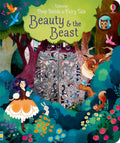 Peep Inside a Fairy Tale Beauty & the Beast (Peep Inside a Fairytale) Preloved Book