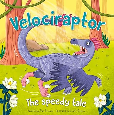 Dinosaur Adventures: Velociraptor