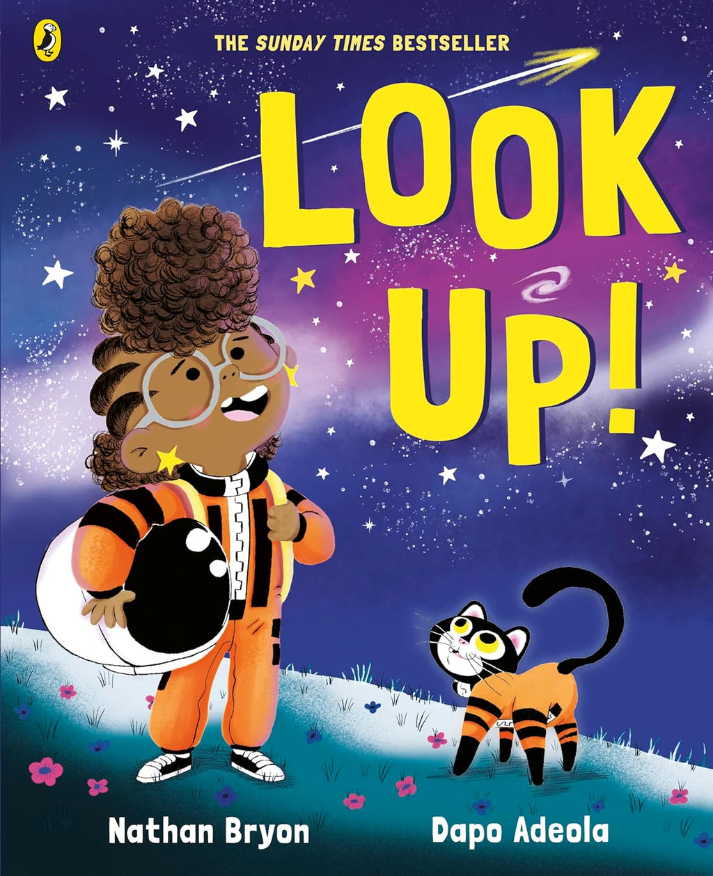 Look Up!: An award-winning, inspirational picture-book story (New Book)