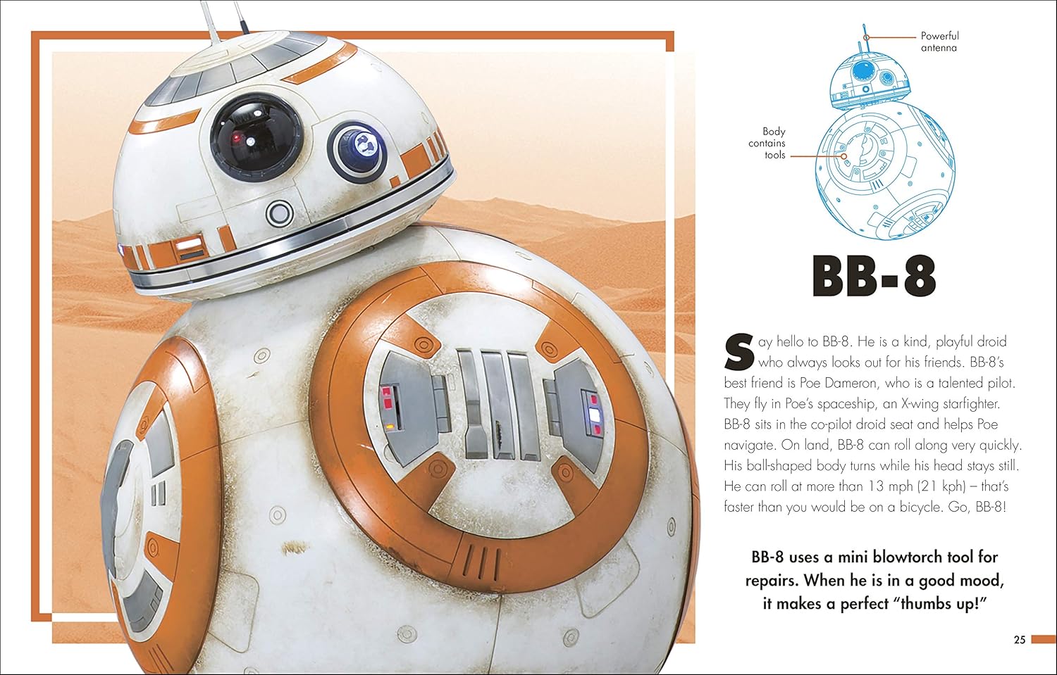 Star Wars Extraordinary Droids