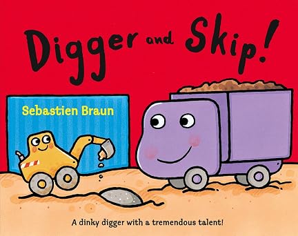 Digger and Skip