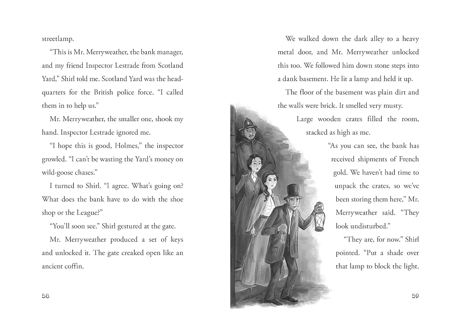 The Mysteries of Sherlock Holmes (Ghostwriter)