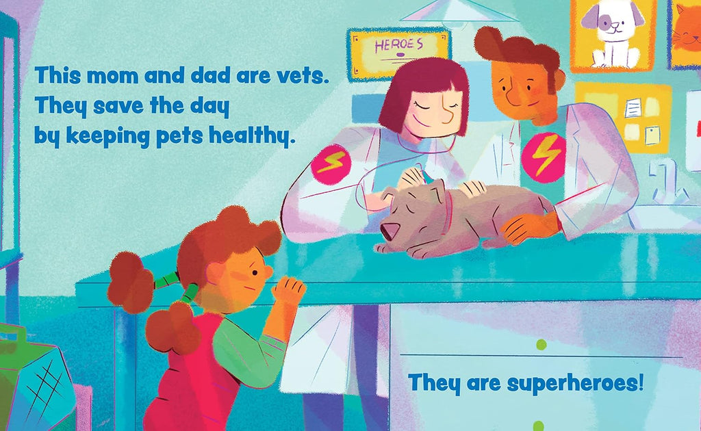 Do You Know a Superhero?