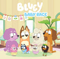 Bluey: Baby Race: A Hardback Picture Book (Brand New)