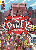 Where's Spidey?: A Spider-Man search & find book