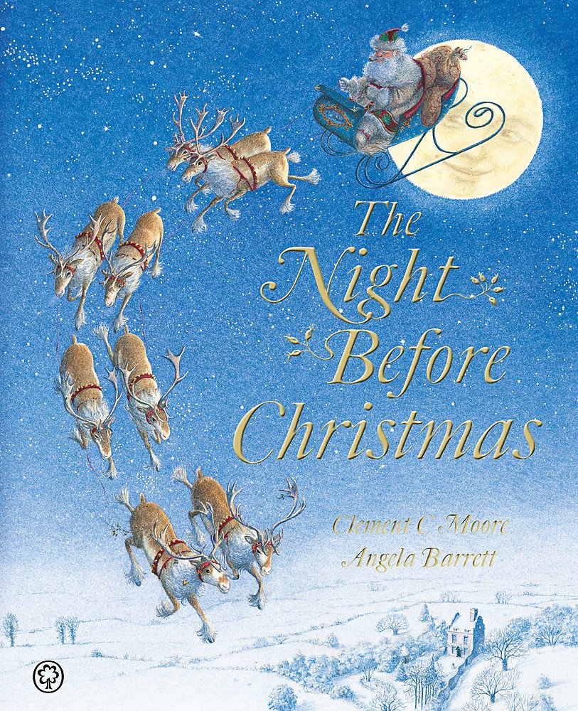 Night Before Christmas
