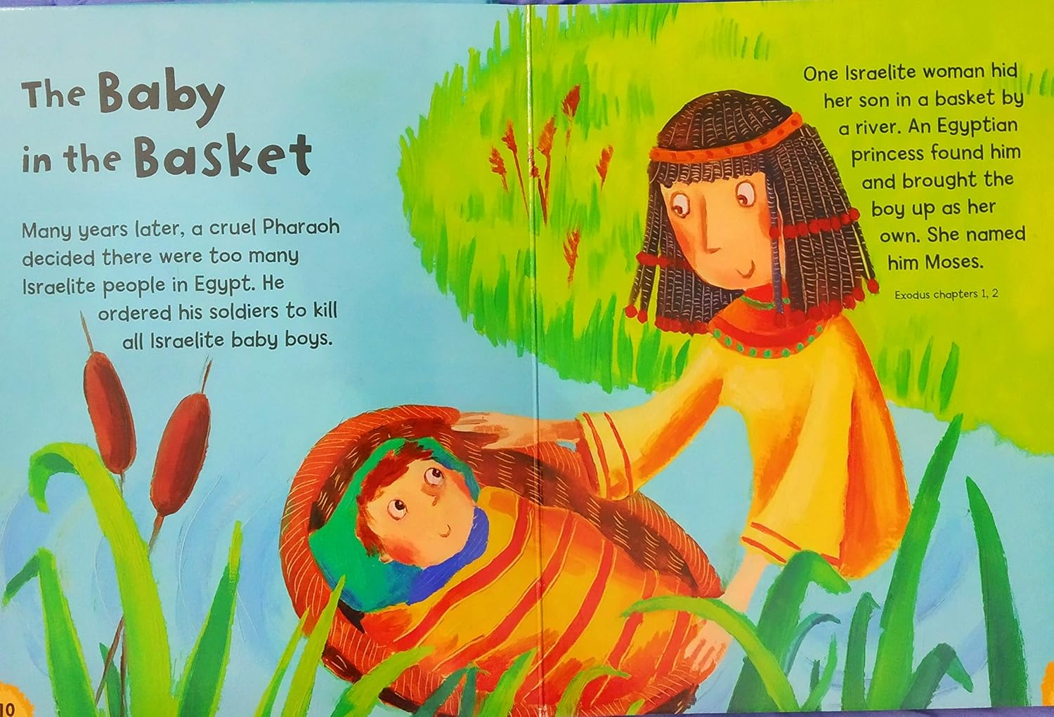 First Fun Bible Stories (Preloved)