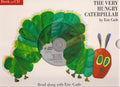 The Very Hungry Caterpillar Book & CD