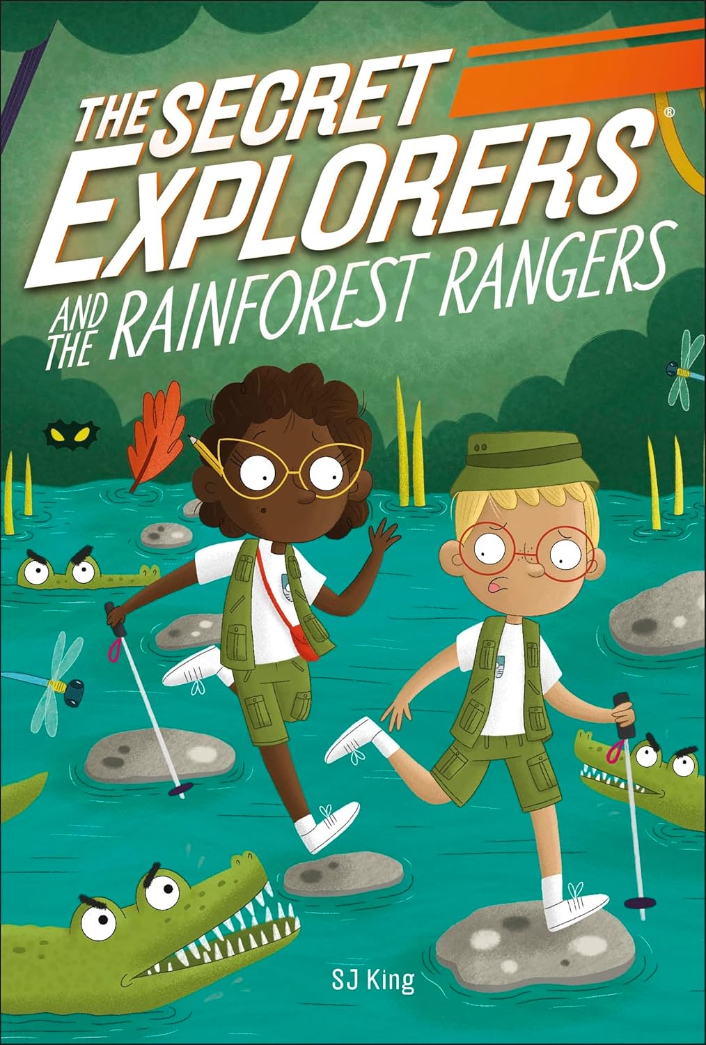 The Secret Explorers and the Rainforest Rangers (New)