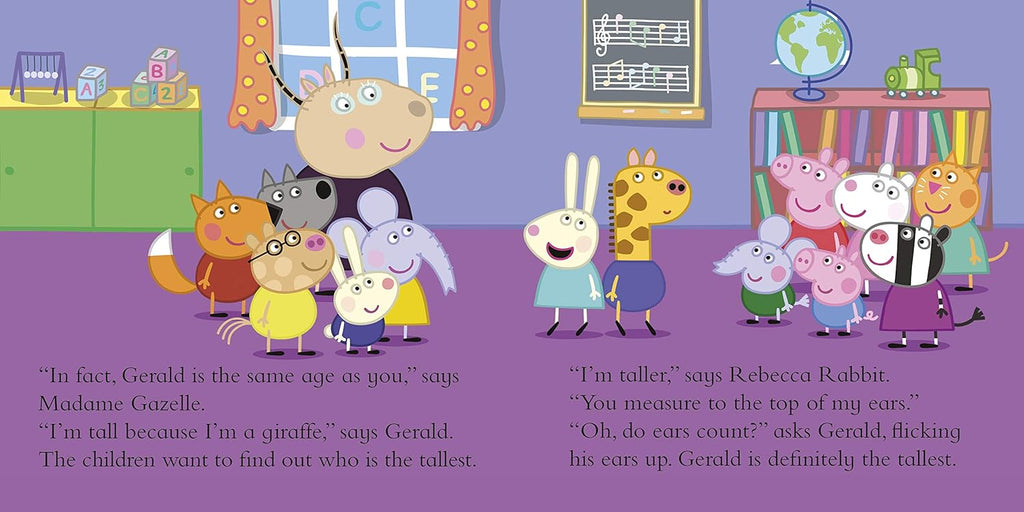 Peppa Pig: Peppa's New Friend (New)