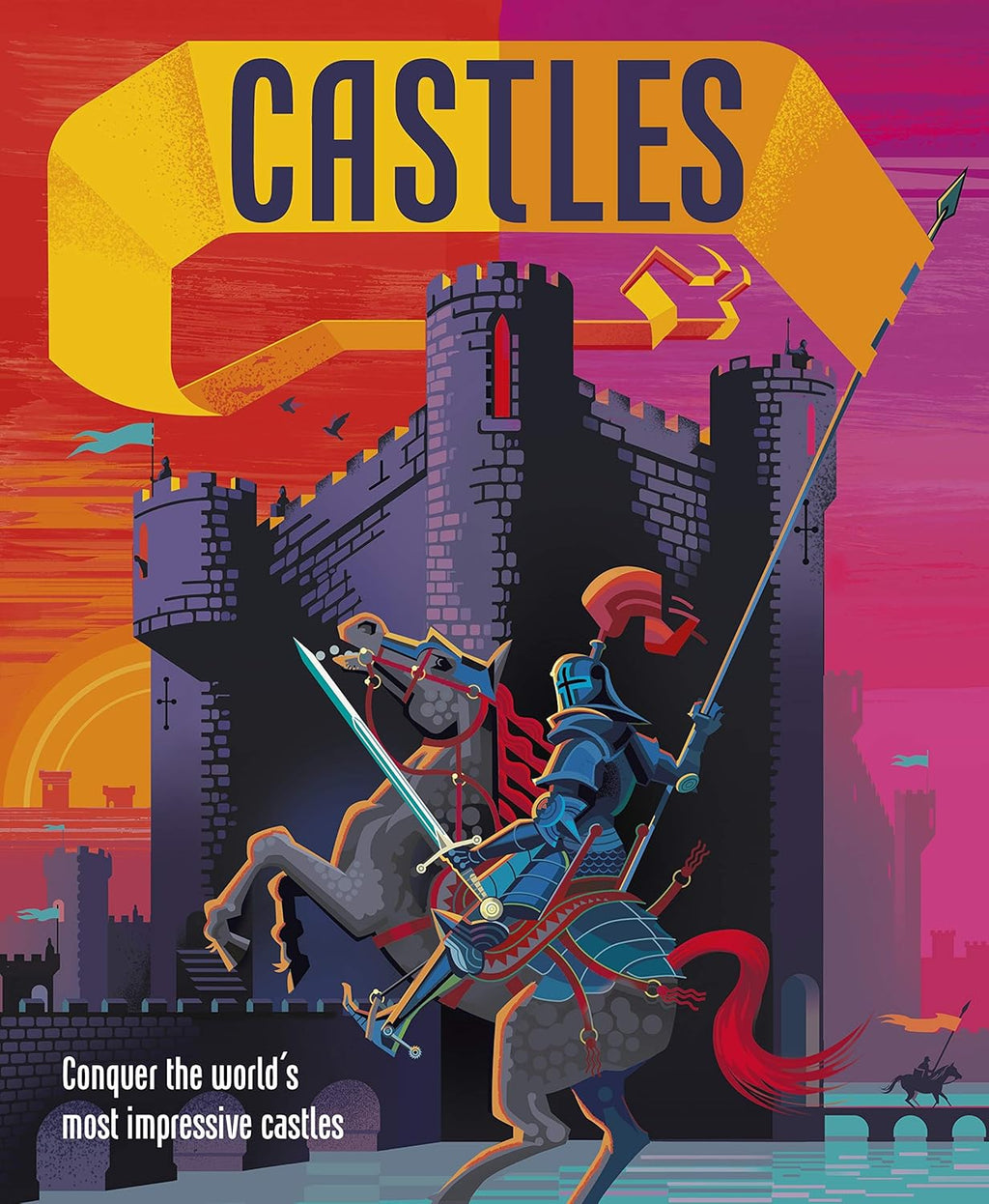 Castles: Conquer the world's most impressive castles