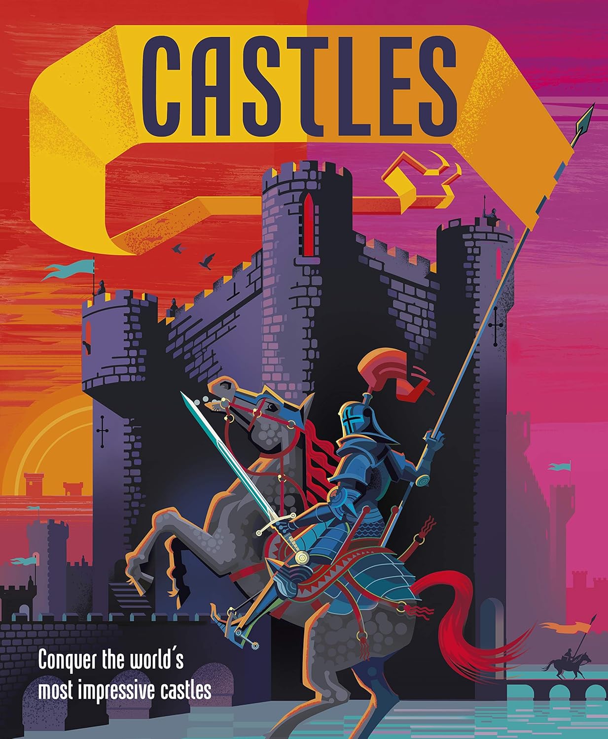 Castles: Conquer the world's most impressive castles