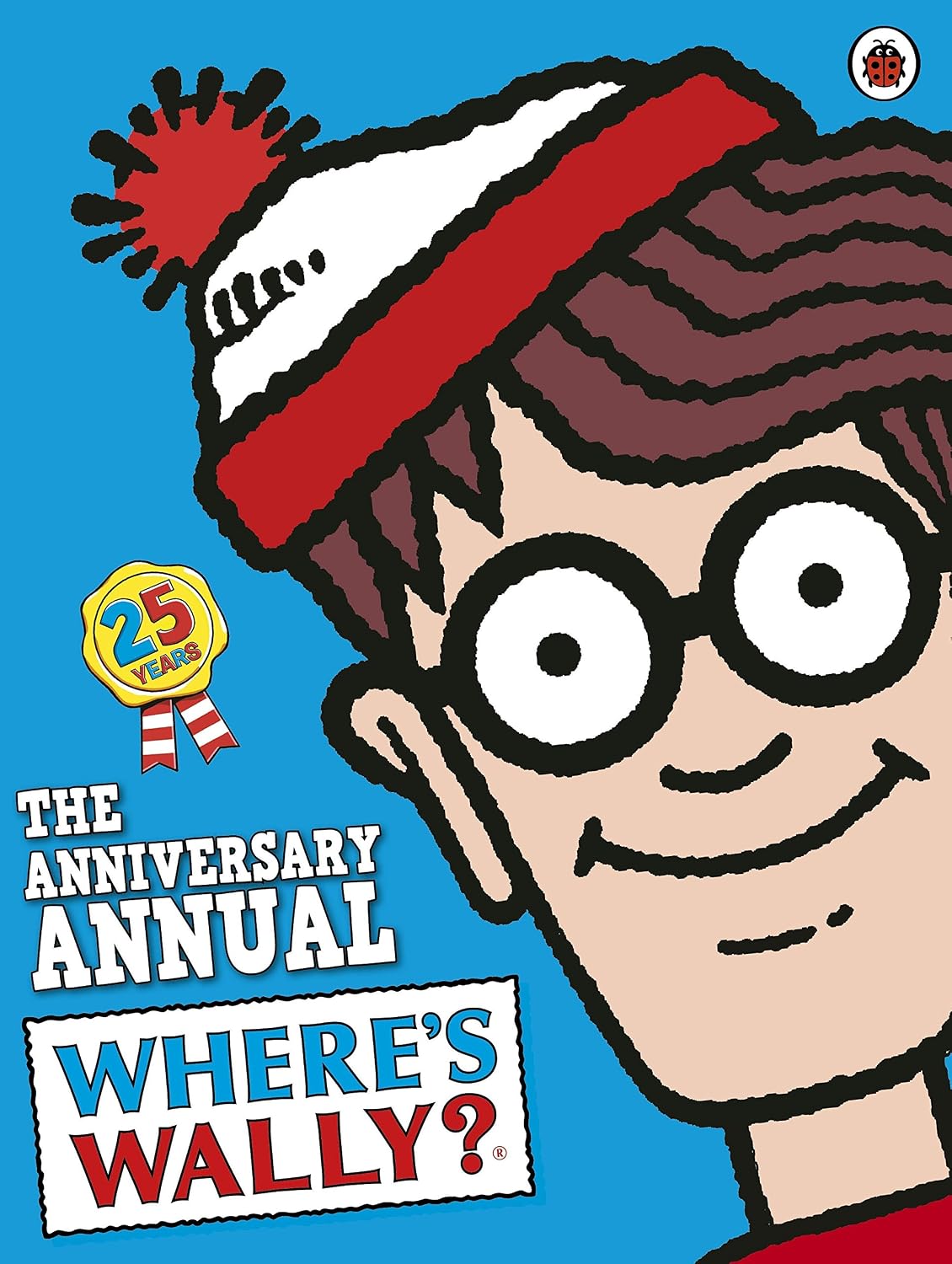 Where's Wally? Anniversary Annual: Official Annual 2013 (Annuals 2013)