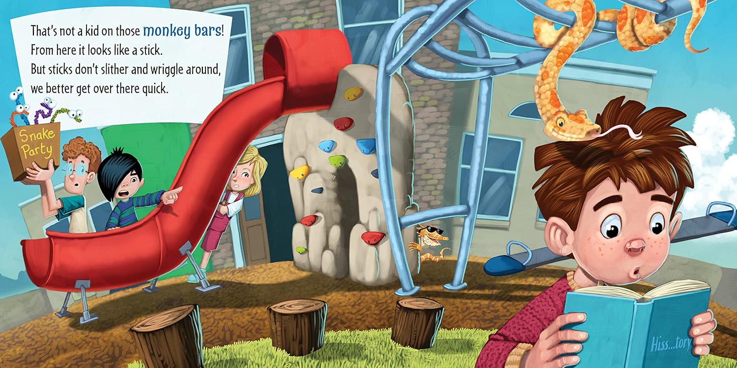 How to Catch a Class Pet: A Back to School Adventure for Kids