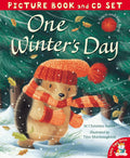 One Winter's Day: Picture Book with Out CD