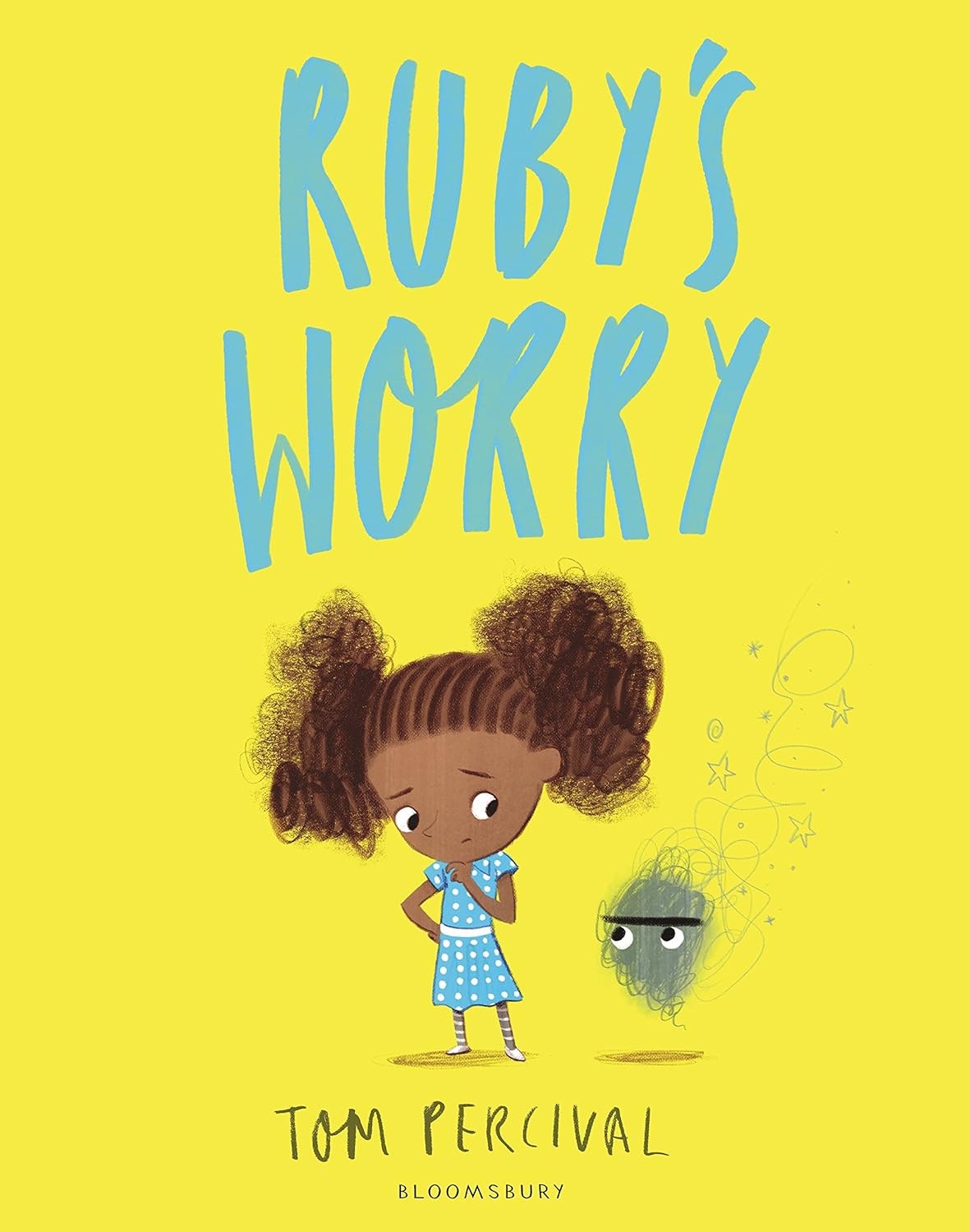 Ruby’s Worry: A Big Bright Feelings Book (Brand NEW)