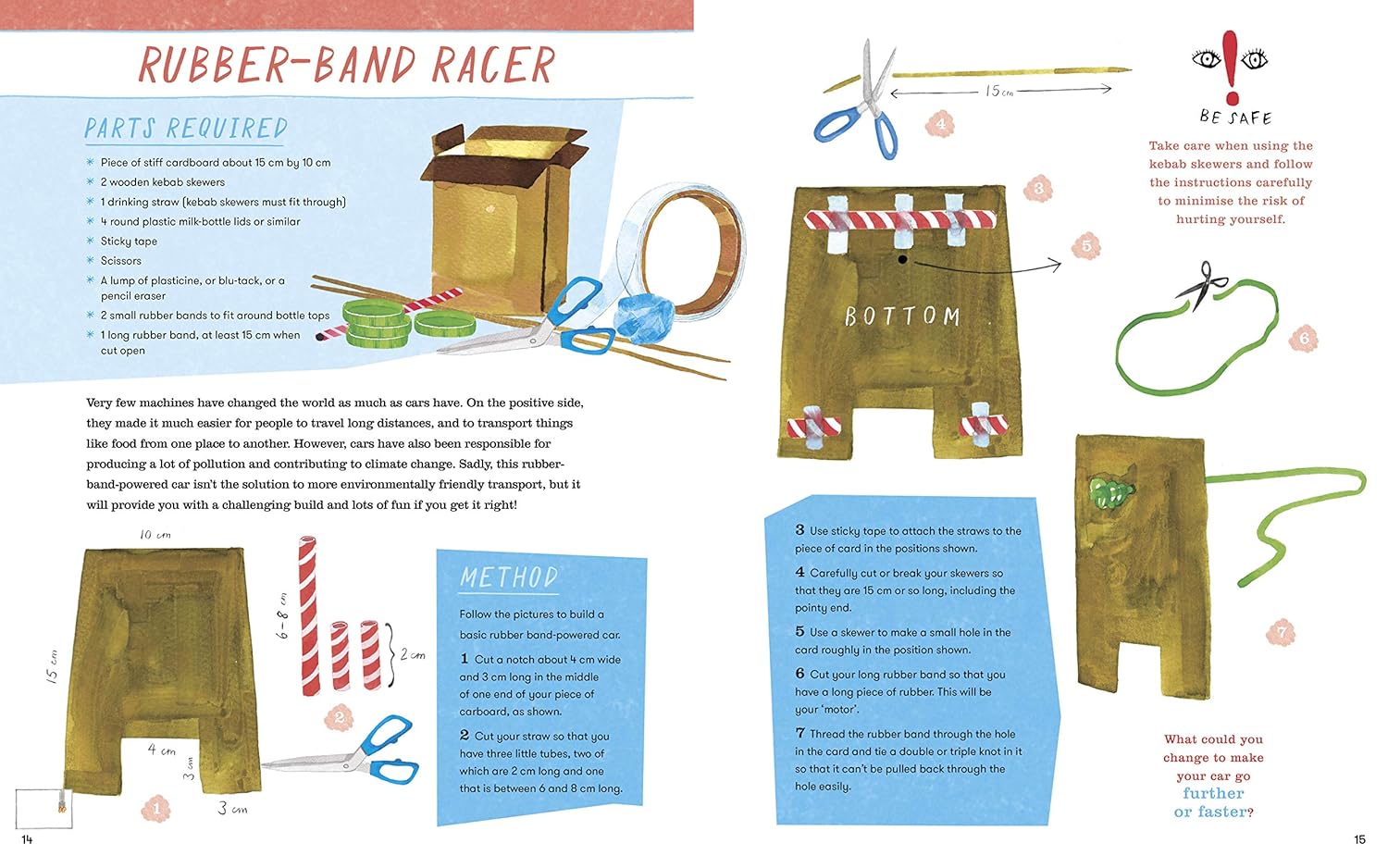 Mr Shaha’s Marvellous Machines: adventures in making round the kitchen table