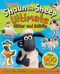 Shaun the Sheep - Giant Sticker & Activity Book